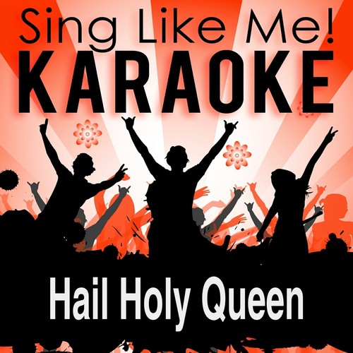 Hail Holy Queen (Karaoke Version with Guide Melody) (Originally Performed By Sister Act)