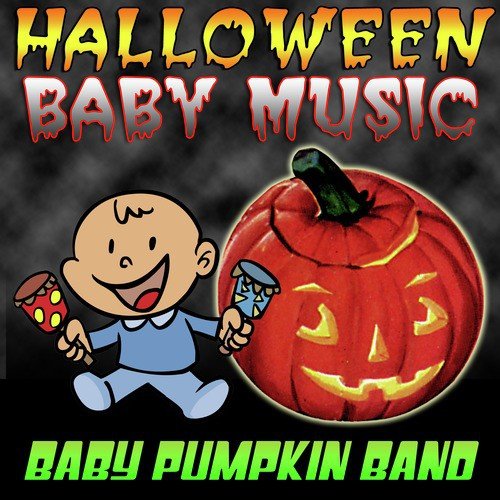 Lil' Pumpkin Lullaby cover art