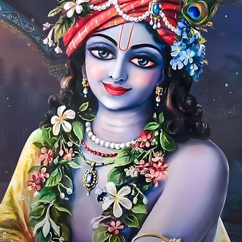 Hare Krishna