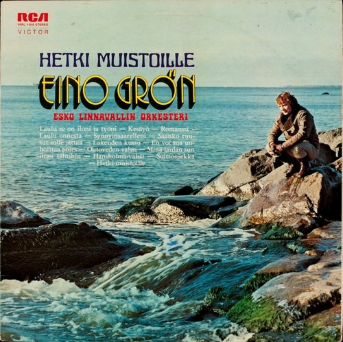 Hansholma-valssi cover art