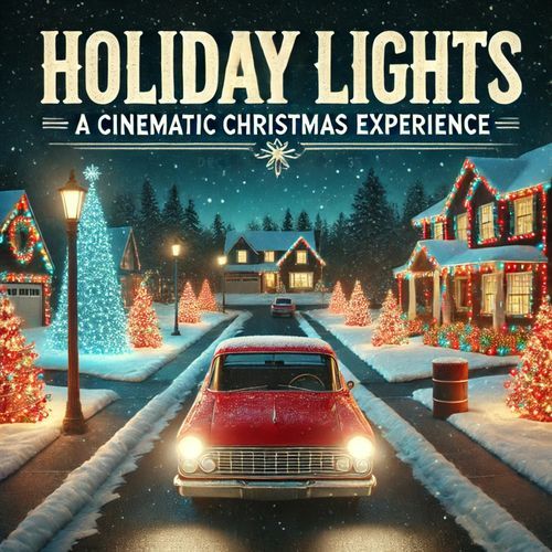 Winter Stars A Holiday Soundtrack cover art
