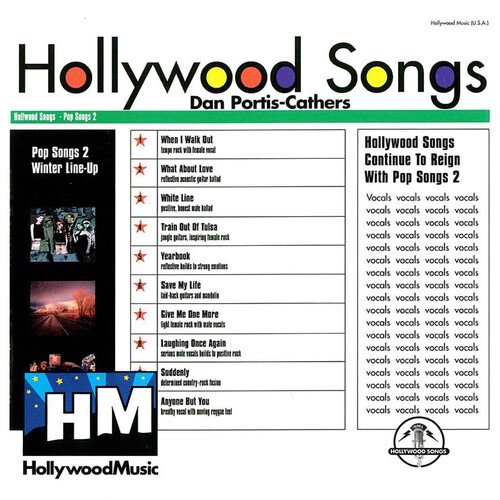 Hollywood Songs - Pop Songs 2