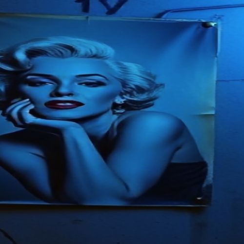 Hollywood Tragedy cover art