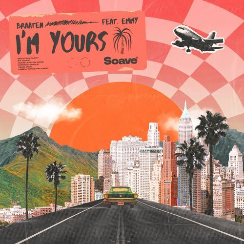 I'm Yours (feat. EMMY)