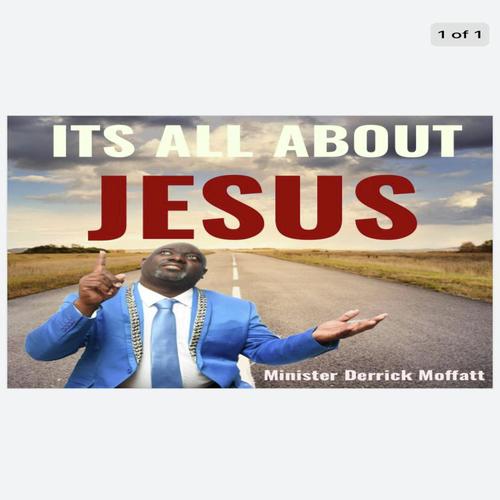One Way To Go Song Download From Its All About Jesus Jiosaavn