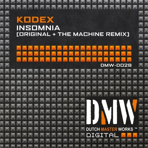 Insomnia (The Machine Remix)