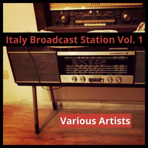 Italy broadcast station, vol. 1