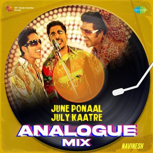 June Ponaal July Kaatre - Analogue Mix