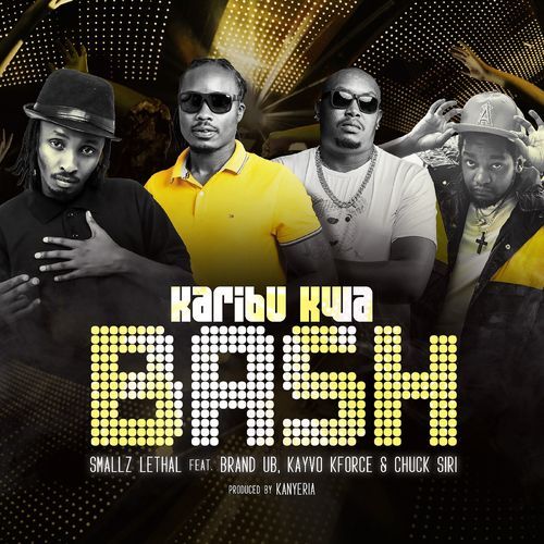 Karibu Kwa Bash