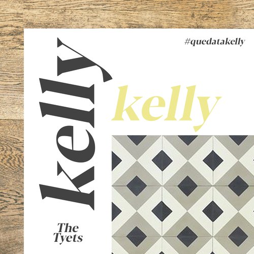 Kelly cover art