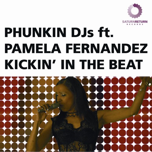 Kickin' in the Beat (feat. Pamela Fernandez) [Freephunkers Radio Edit]