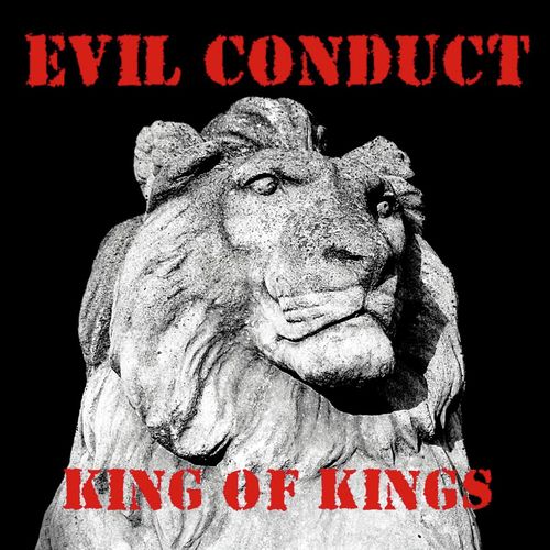Evil Conduct - Punk & Proud