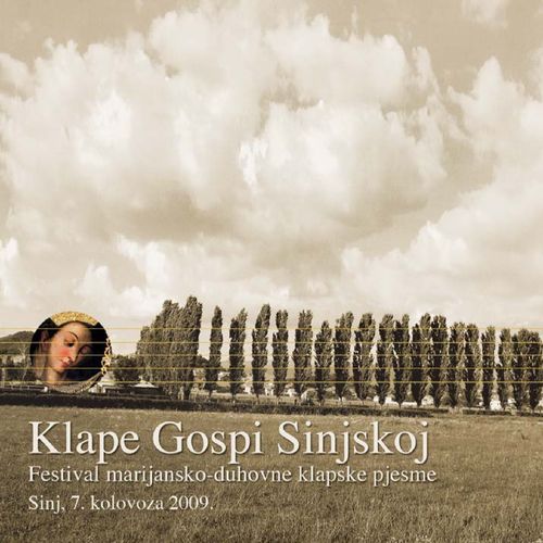 Klape Gospi Sinjskoj