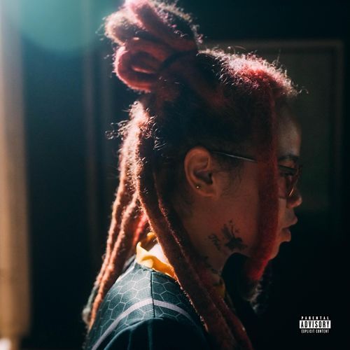 KEEPER cover art