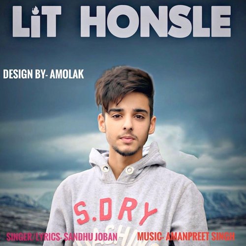 Lit Honsle (feat. Amanpreet Singh)_poster_image