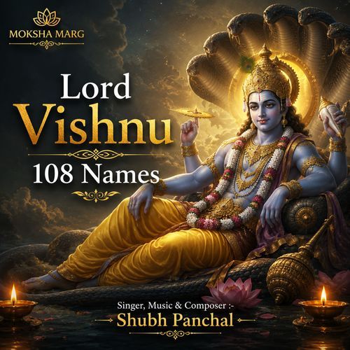 Lord Vishnu 108 Names