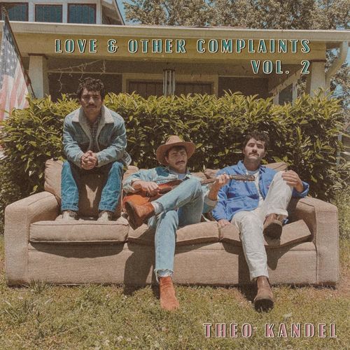 Elliot (Live) cover art