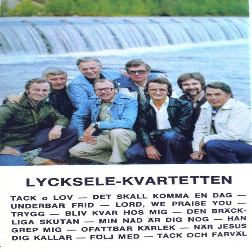 Min nåd är dig nog cover art