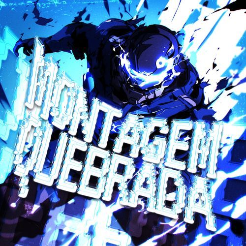MONTAGEM QUEBRADA cover art