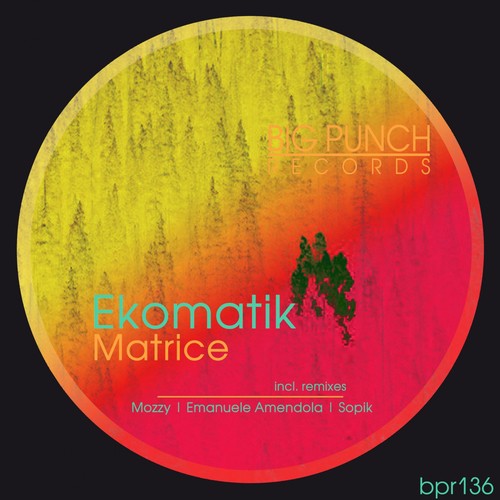 Matrice (Emanuele Amendola Remix)