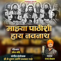 Mazya Pathishi Hay Navnath माझ्या पाठिशी हाय नवनाथ
