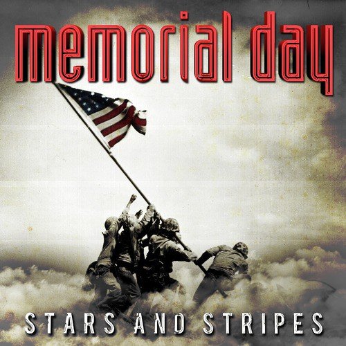 Memorial Day Stars & Stripes