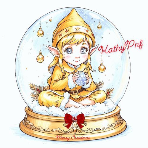 Perfect Christmas cover art