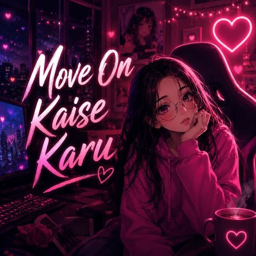 Move on kaise karu