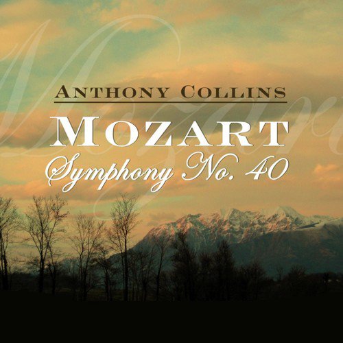 Mozart Symphony No. 40