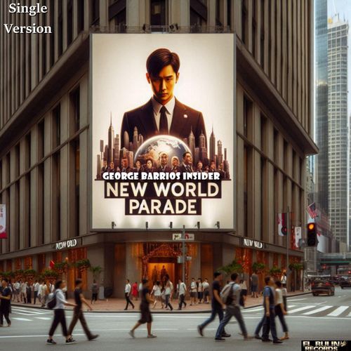 New World Parade cover art