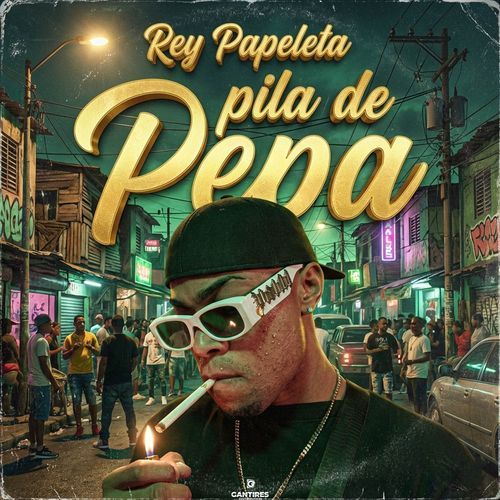 PILA DE PEPA cover art