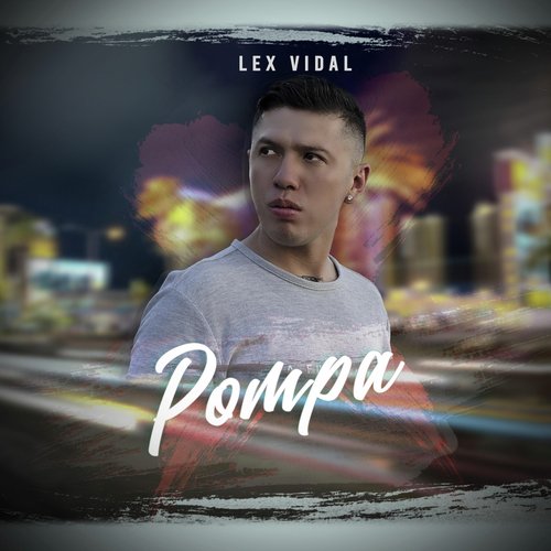 Pompa (feat. Pablo An) cover art