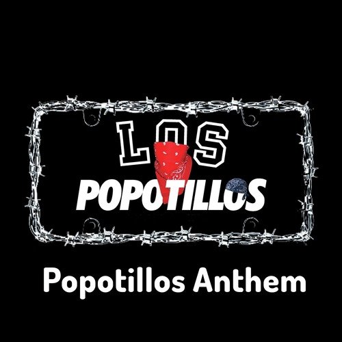 Popotillos Anthem cover art