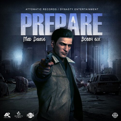 Prepare cover art