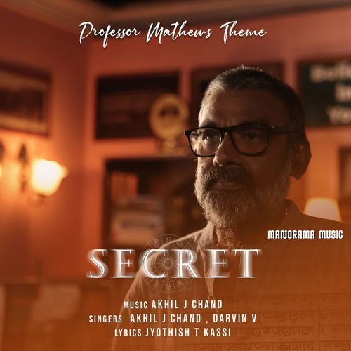 Professor Mathews Theme (From "Secret")