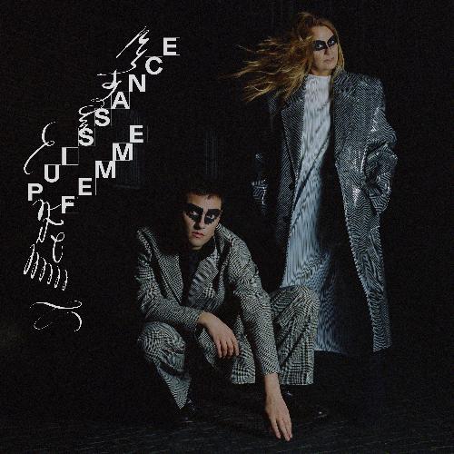 Puissance femme (with Stephanie Lange from Saâda Bonaire) cover art