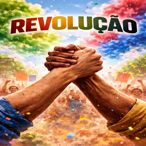 REVOLUÇÃO cover art