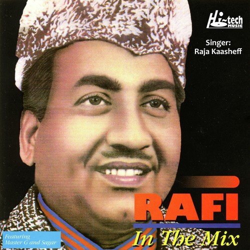 Rafi in the Mix 