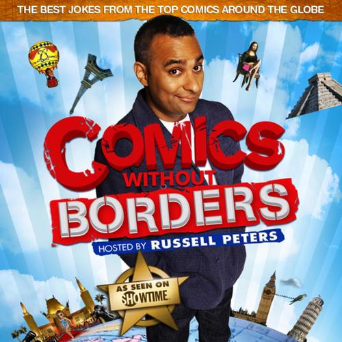 Russell Peters Hosts: Comics Without Borders