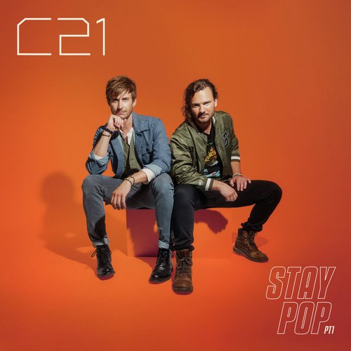 STAY POP, Pt. 1_poster_image