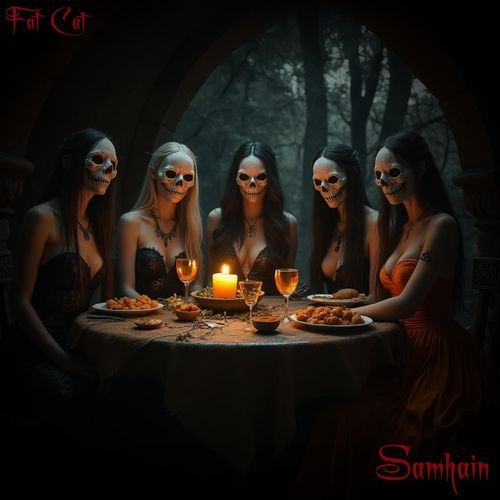 Harvest cover art