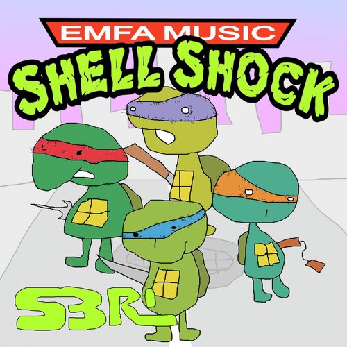 Shell Shocked (From Teenage Mutant Ninja Turtles) - Song