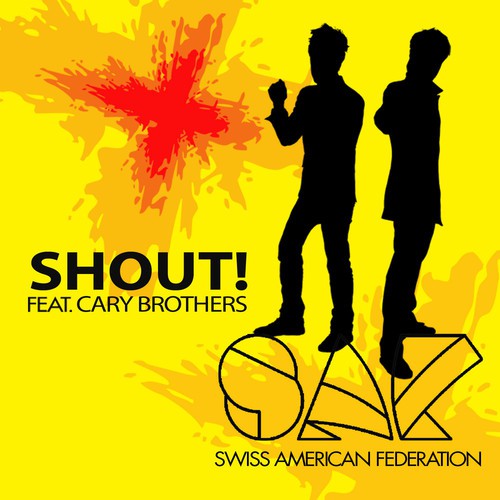 Shout! (feat. Cary Brothers)_poster_image