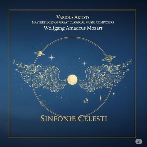 Sinfonie Celesti - Masterpieces Of Great Classical Music Composers