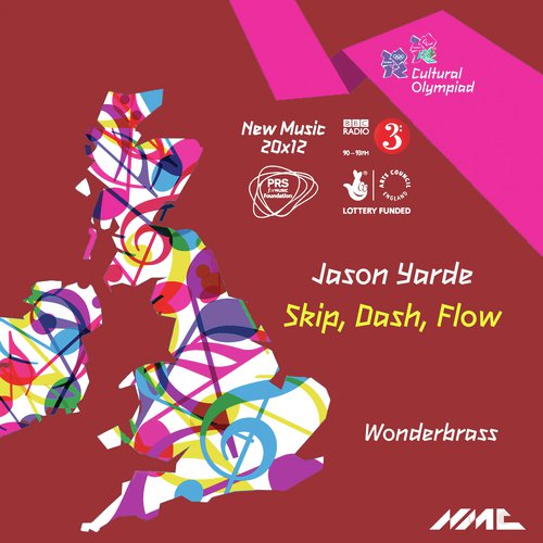 Skip, Dash, Flow - Single_poster_image