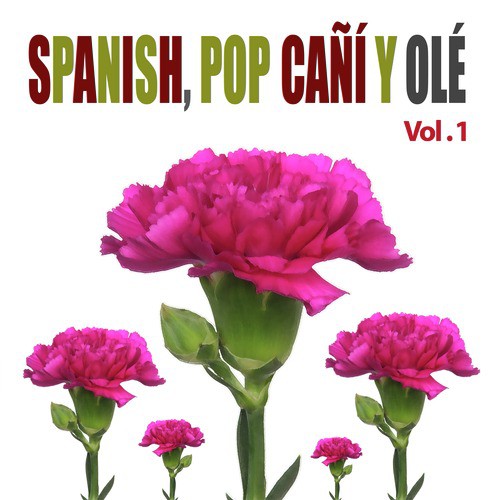 Spanish Pop Cañí y Olé! Vol. 1