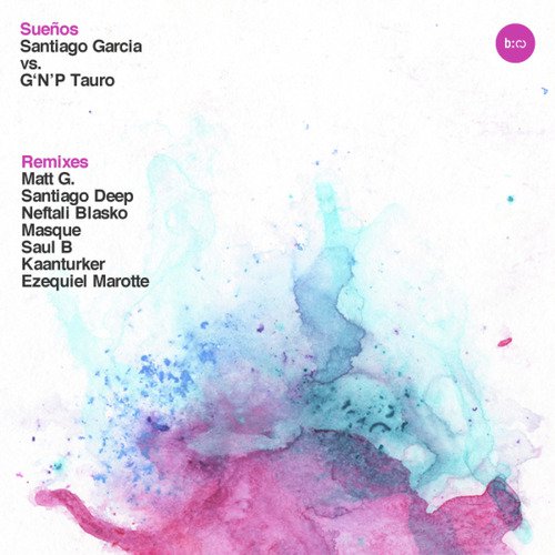 Sueños Cumplidos (Kaanturker remix) cover art