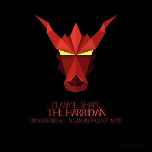 The Harridan (Remastered) cover art