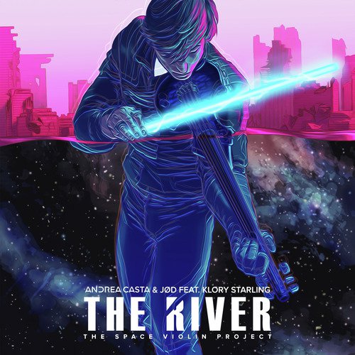 The River: The Space Violin Project_poster_image