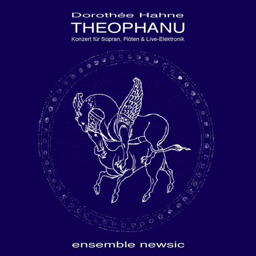 Theophanu: III. cover art